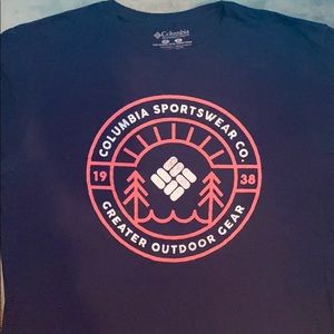 Women’s Columbia T-shirt